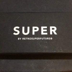 RetroSuperFuture iconic series Andy Warhol glasses